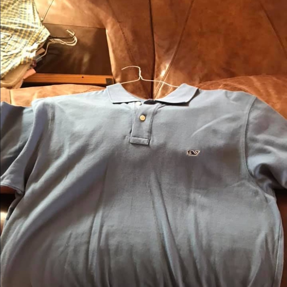 Vineyard vines polo